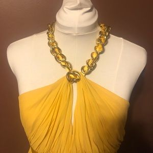 The dress I had to have and never wore. She needs to go to a party!!